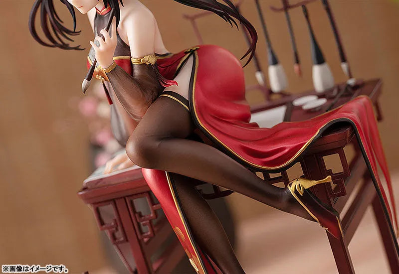Date A Live IV - Tokisaki Kurumi - KDcolle - 1/7 - Calligraphic Beauty Ver. (Kadokawa)ㅤ – Kadokawa – ActionFigureBrasil