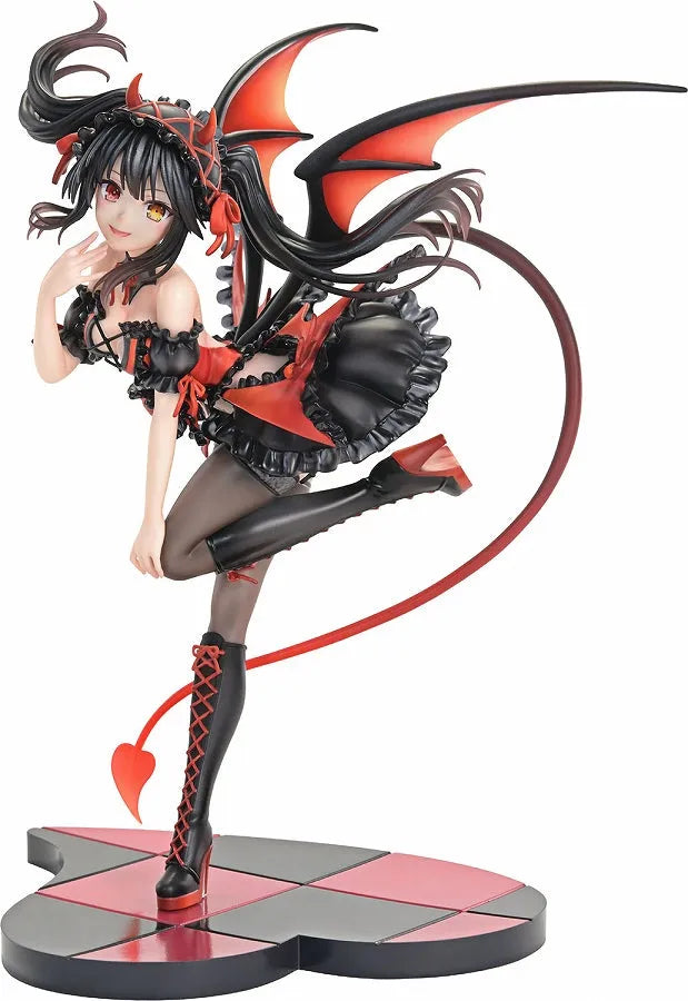 Date A Live IV - Tokisaki Kurumi - Prisma Wing - 1/7 - Succubus (Prime 1 Studio)ㅤ – Prime 1 Studio – ActionFigureBrasil