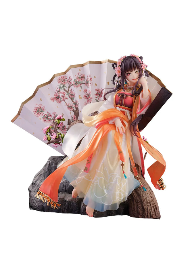 Date A Live IV - Tokisaki Kurumi - Shibuya Scramble Figure - 1/7 - Hanfu Ver. (eStream)ㅤ – eStream – ActionFigureBrasil