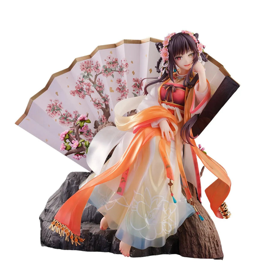 Date A Live IV - Tokisaki Kurumi - Shibuya Scramble Figure - 1/7 - Hanfu Ver. (eStream)ㅤ – eStream – ActionFigureBrasil