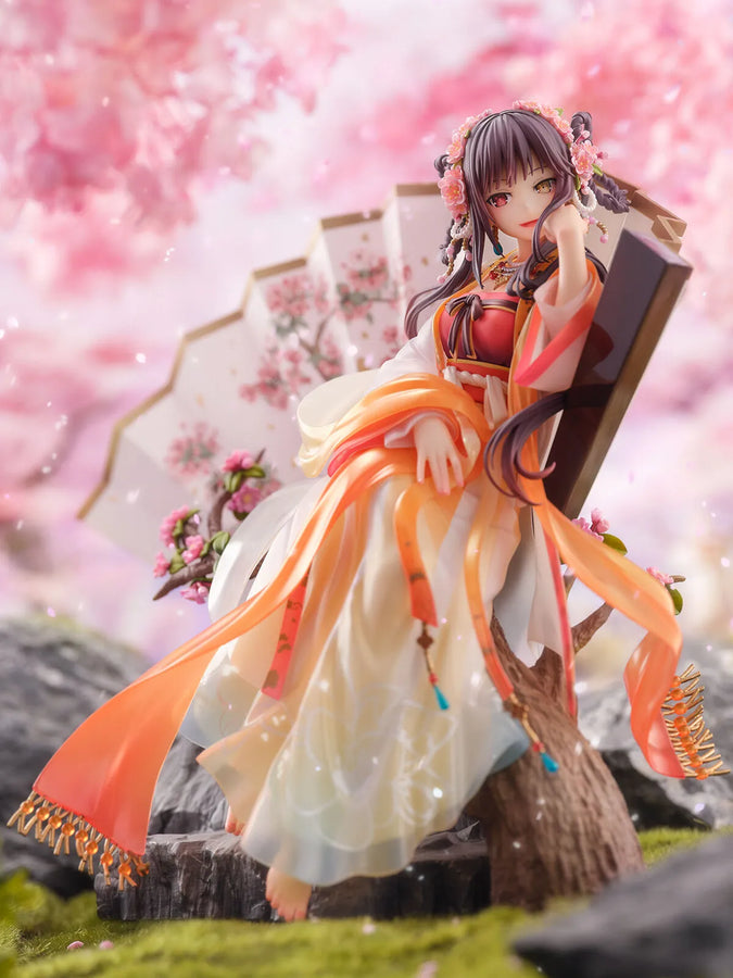 Date A Live IV - Tokisaki Kurumi - Shibuya Scramble Figure - 1/7 - Hanfu Ver. (eStream)ㅤ – eStream – ActionFigureBrasil