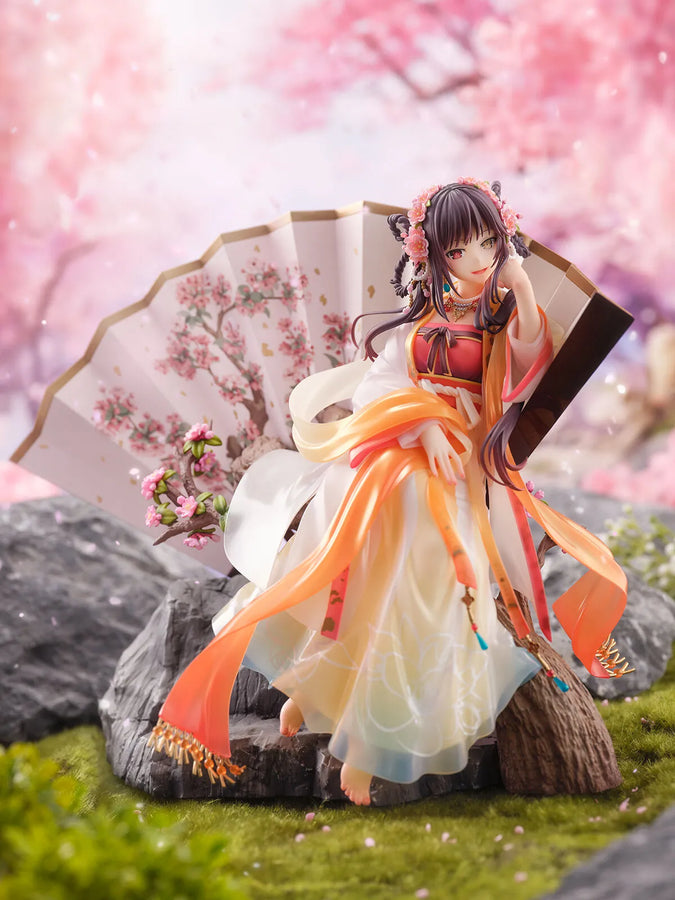 Date A Live IV - Tokisaki Kurumi - Shibuya Scramble Figure - 1/7 - Hanfu Ver. (eStream)ㅤ – eStream – ActionFigureBrasil