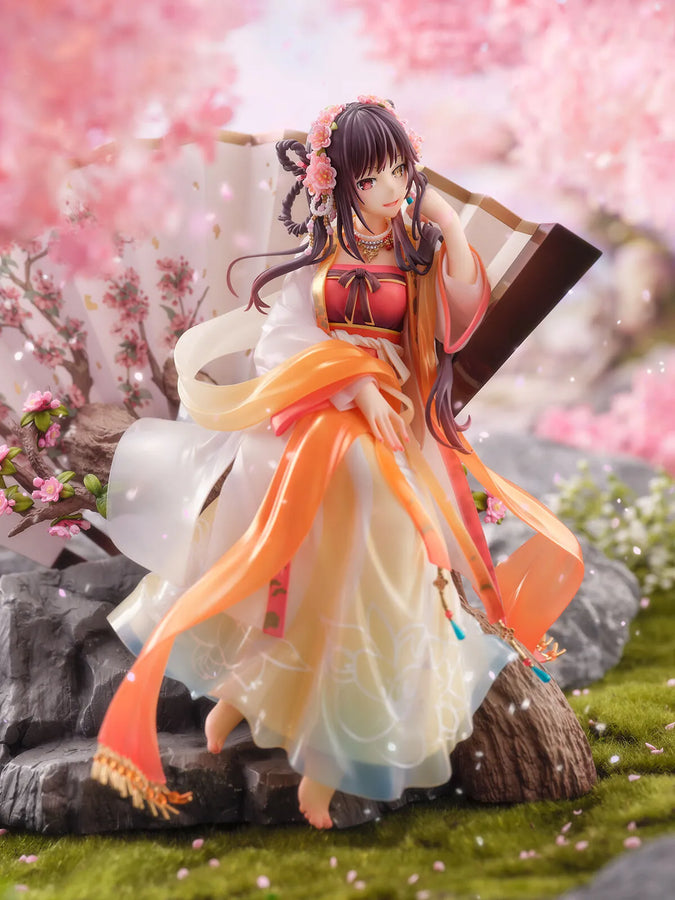 Date A Live IV - Tokisaki Kurumi - Shibuya Scramble Figure - 1/7 - Hanfu Ver. (eStream)ㅤ – eStream – ActionFigureBrasil