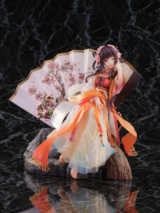Date A Live IV - Tokisaki Kurumi - Shibuya Scramble Figure - 1/7 - Hanfu Ver. (eStream)ㅤ – eStream – ActionFigureBrasil