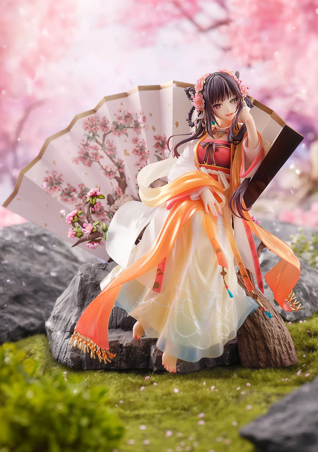 Date A Live IV - Tokisaki Kurumi - Shibuya Scramble Figure - 1/7 - Hanfu Ver. (eStream)ㅤ – eStream – ActionFigureBrasil