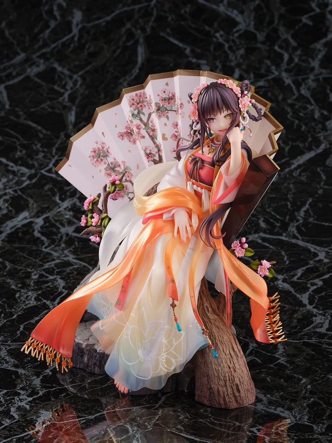 Date A Live IV - Tokisaki Kurumi - Shibuya Scramble Figure - 1/7 - Hanfu Ver. (eStream)ㅤ – eStream – ActionFigureBrasil