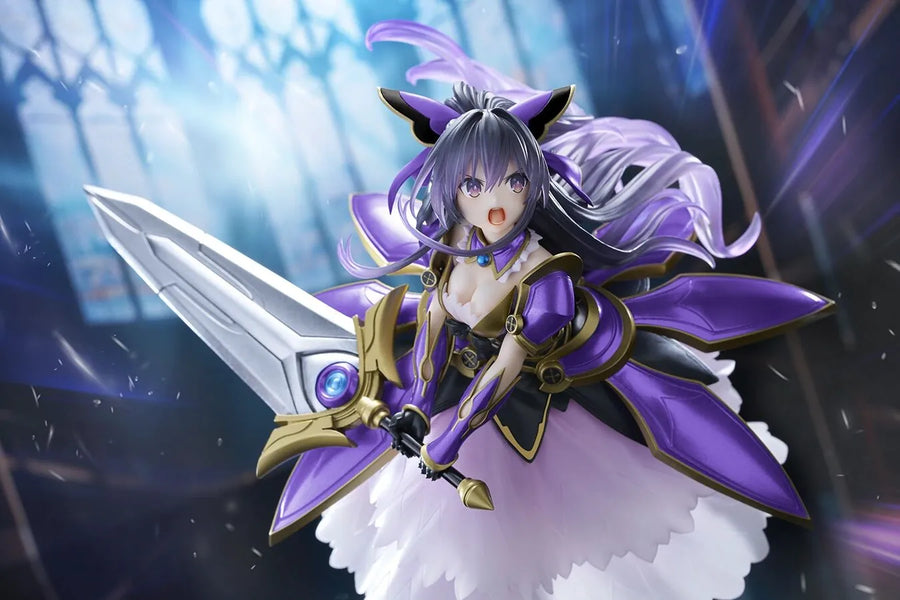 Date A Live IV - Yatogami Tohka - Artist MasterPiece+ - Sandalphon (Taito)ㅤ – Taito – ActionFigureBrasil