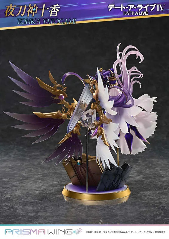 Date A Live IV - Yatogami Tohka - Prisma Wing - 1/7 (Prime 1 Studio)ㅤ – Prime 1 Studio – ActionFigureBrasil