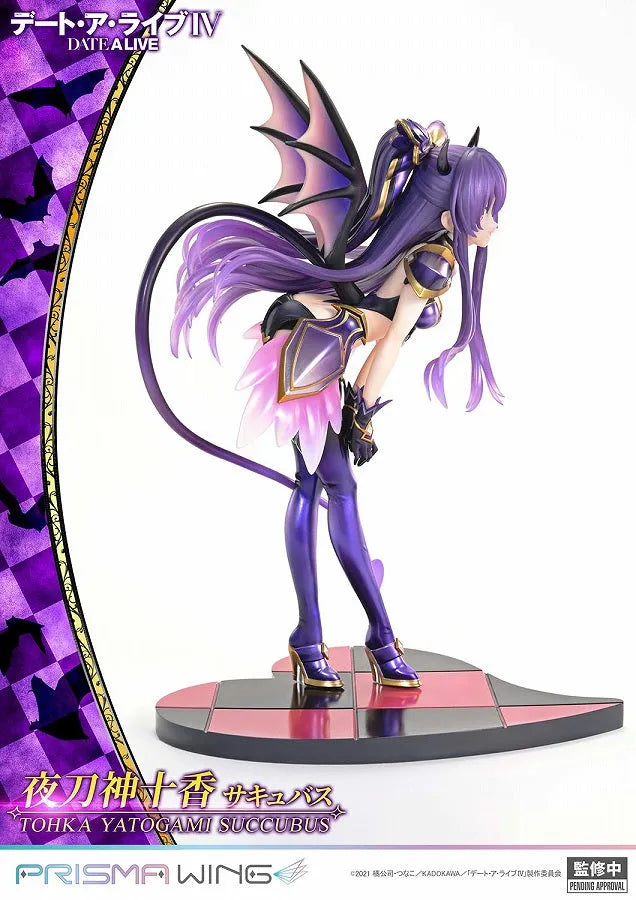 Date A Live IV - Yatogami Tohka - Prisma Wing - 1/7 - Succubus (Prime 1 Studio)ㅤ – Prime 1 Studio – ActionFigureBrasil