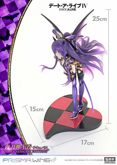 Date A Live IV - Yatogami Tohka - Prisma Wing - 1/7 - Succubus (Prime 1 Studio)ㅤ – Prime 1 Studio – ActionFigureBrasil — acessórios