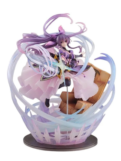 Date A Live IV - Yatogami Tohka - Shibuya Scramble Figure - 1/7 - Princess Amethyst Dress Ver. (eStream)ㅤ – eStream – ActionFigureBrasil