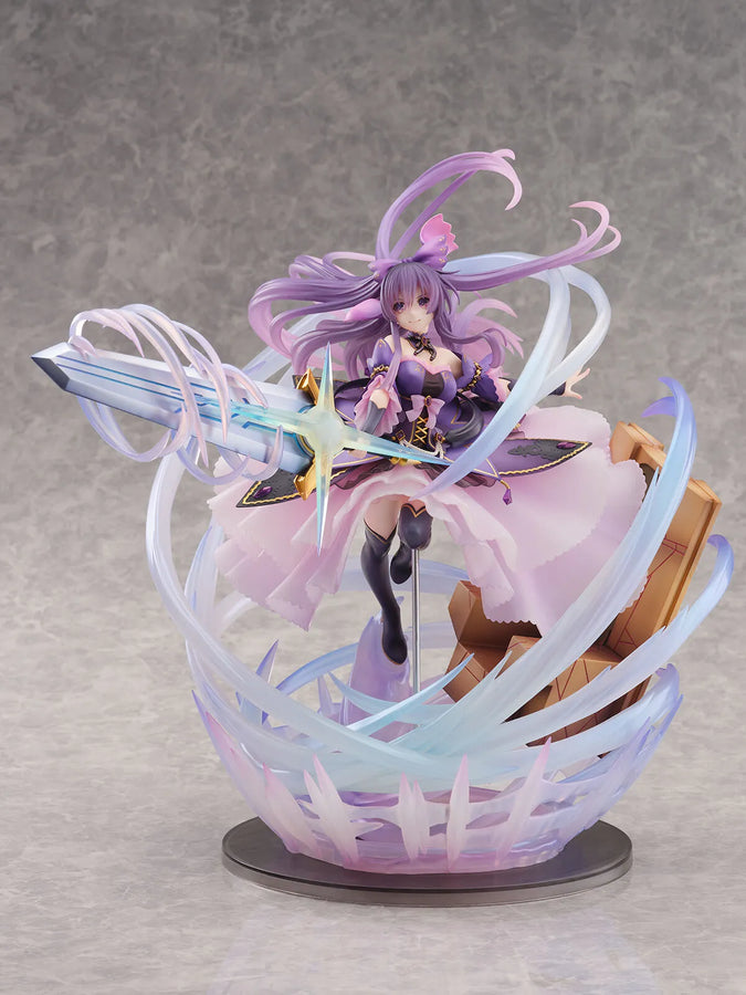Date A Live IV - Yatogami Tohka - Shibuya Scramble Figure - 1/7 - Princess Amethyst Dress Ver. (eStream)ㅤ – eStream – ActionFigureBrasil