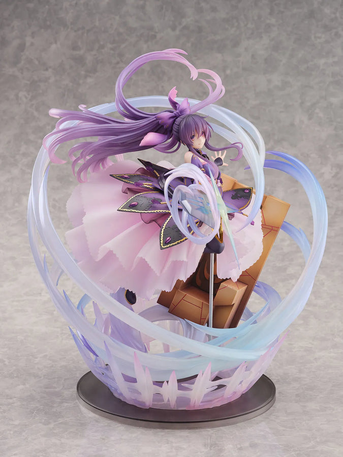 Date A Live IV - Yatogami Tohka - Shibuya Scramble Figure - 1/7 - Princess Amethyst Dress Ver. (eStream)ㅤ – eStream – ActionFigureBrasil