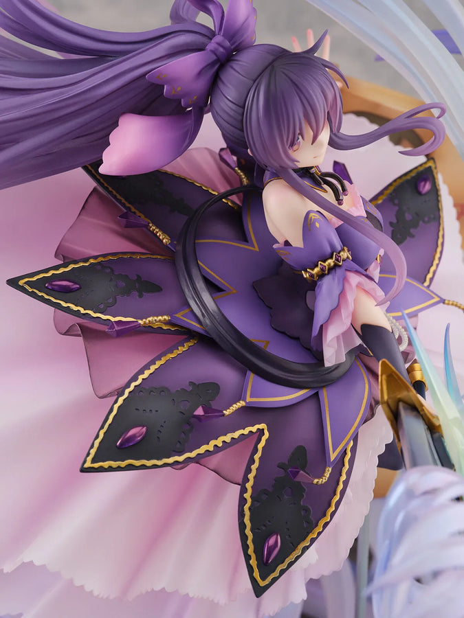 Date A Live IV - Yatogami Tohka - Shibuya Scramble Figure - 1/7 - Princess Amethyst Dress Ver. (eStream)ㅤ – eStream – ActionFigureBrasil
