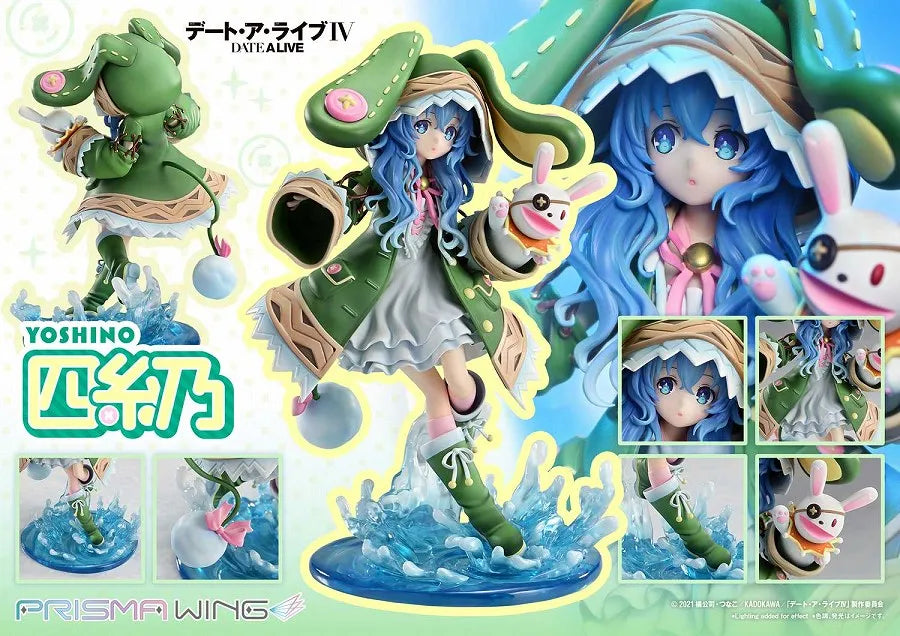 Date A Live IV - Yoshino - Yoshinon - Prisma Wing - 1/7 (Prime 1 Studio)ㅤ – Prime 1 Studio – ActionFigureBrasil