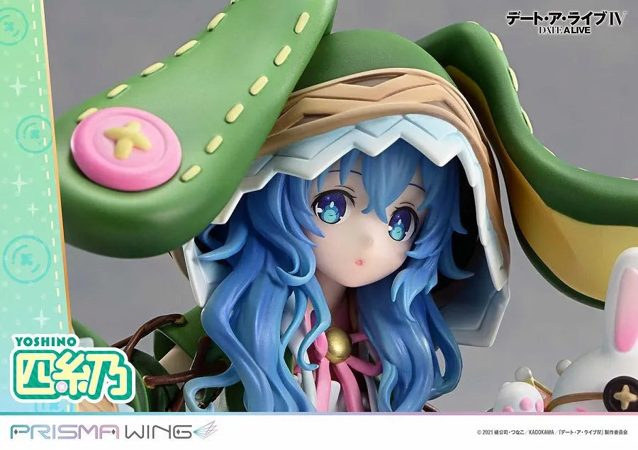 Date A Live IV - Yoshino - Yoshinon - Prisma Wing - 1/7 (Prime 1 Studio)ㅤ – Prime 1 Studio – ActionFigureBrasil