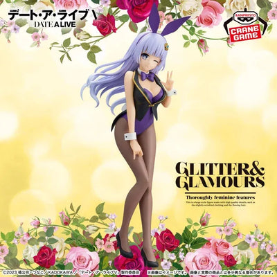 Date A Live - Izayoi Miku - Glitter & Glamours (Bandai Spirits)ㅤ – Bandai Spirits – ActionFigureBrasil
