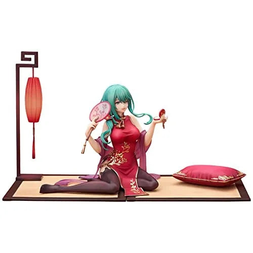 Date A Live - Seirei Sairin - 1/7 - Natsumi China Dress Ver. (APEX)ㅤ – APEX – ActionFigureBrasil