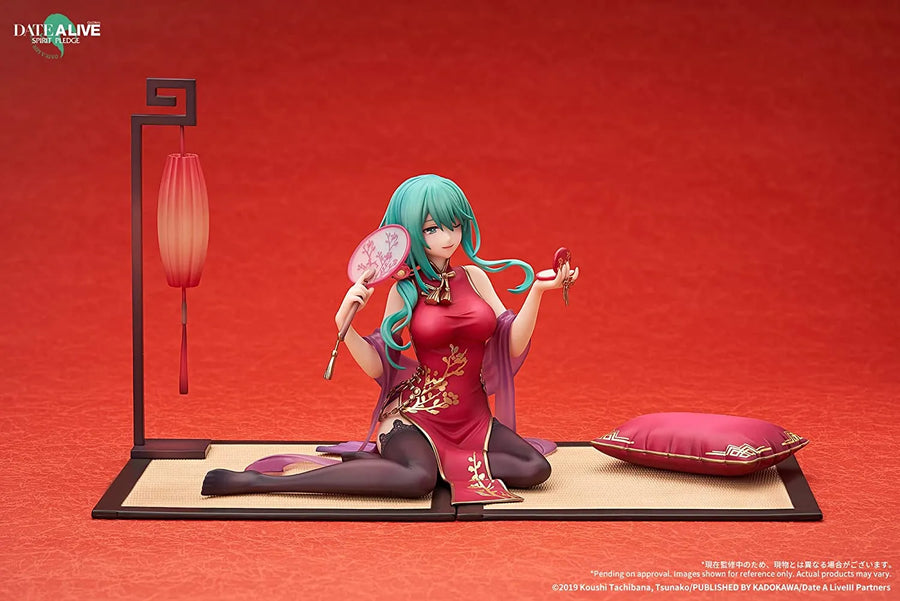 Date A Live - Seirei Sairin - 1/7 - Natsumi China Dress Ver. (APEX)ㅤ – APEX – ActionFigureBrasil