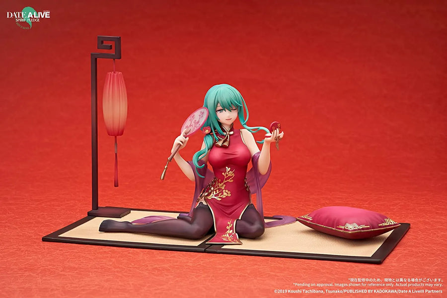 Date A Live - Seirei Sairin - 1/7 - Natsumi China Dress Ver. (APEX)ㅤ – APEX – ActionFigureBrasil