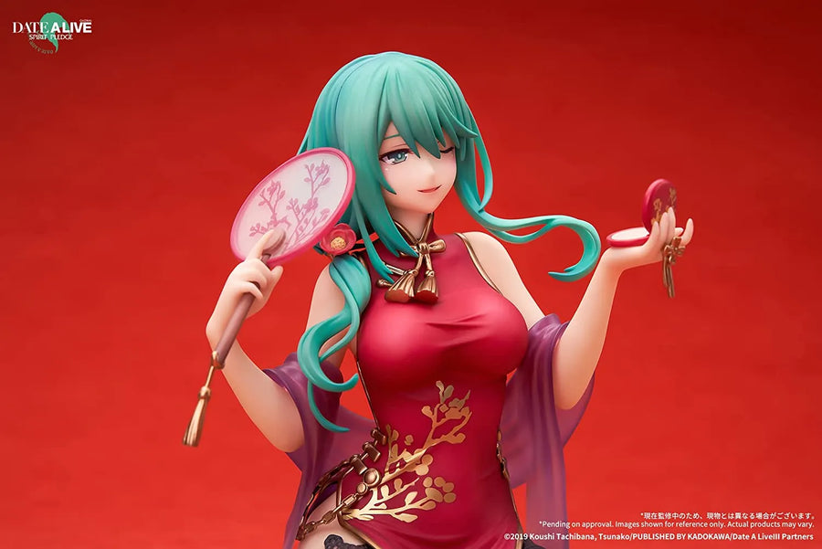 Date A Live - Seirei Sairin - 1/7 - Natsumi China Dress Ver. (APEX)ㅤ – APEX – ActionFigureBrasil