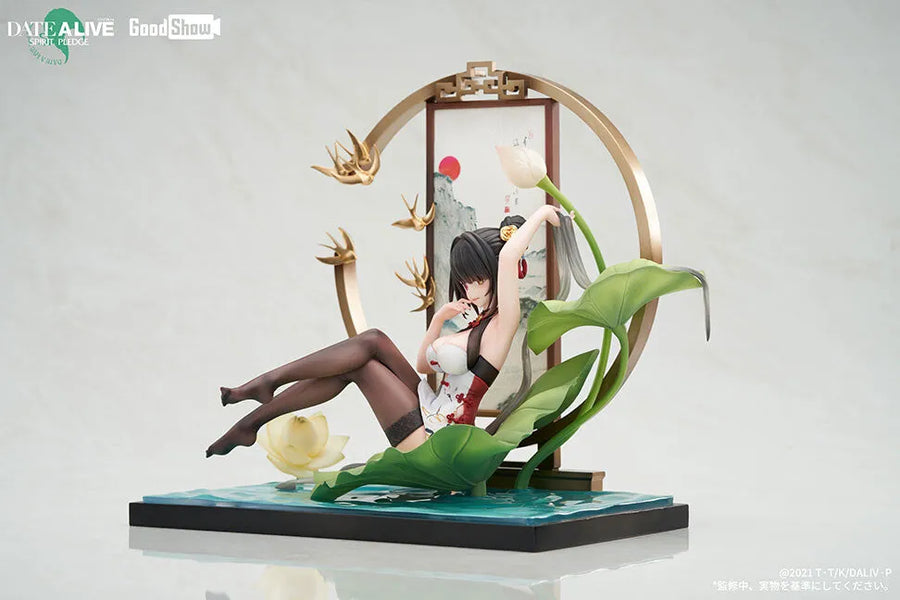 Date A Live: Seirei Sairin - Tokisaki Kurumi - 1/7 - Mo Se Sheng Xiang Ver. (Apex Innovation, GoodShow)ㅤ – Apex Innovation – ActionFigureBrasil