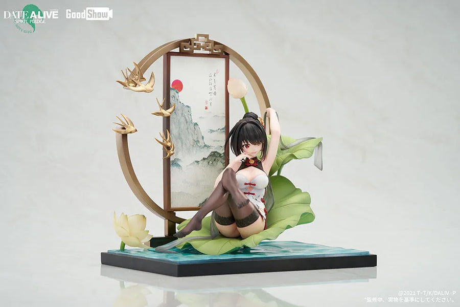 Date A Live: Seirei Sairin - Tokisaki Kurumi - 1/7 - Mo Se Sheng Xiang Ver. (Apex Innovation, GoodShow)ㅤ – Apex Innovation – ActionFigureBrasil