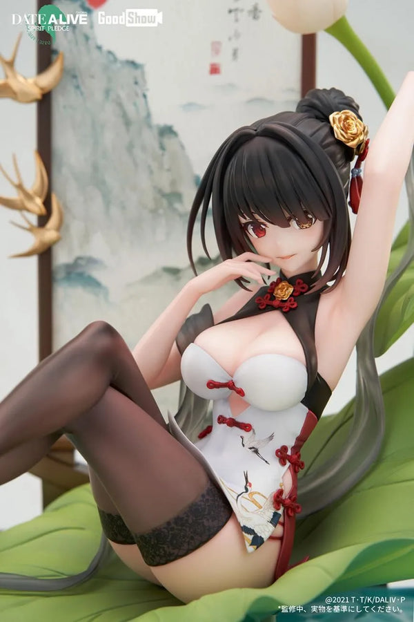 Date A Live: Seirei Sairin - Tokisaki Kurumi - 1/7 - Mo Se Sheng Xiang Ver. (Apex Innovation, GoodShow)ㅤ – Apex Innovation – ActionFigureBrasil