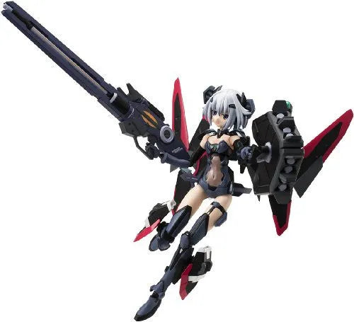 Date A Live - Tobiichi Origami - A.G.P. (Bandai)ㅤ – Bandai – ActionFigureBrasil