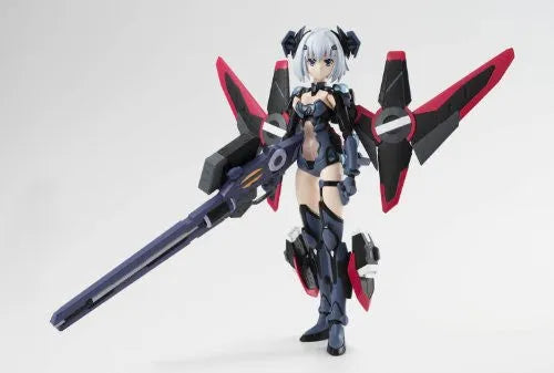 Date A Live - Tobiichi Origami - A.G.P. (Bandai)ㅤ – Bandai – ActionFigureBrasil