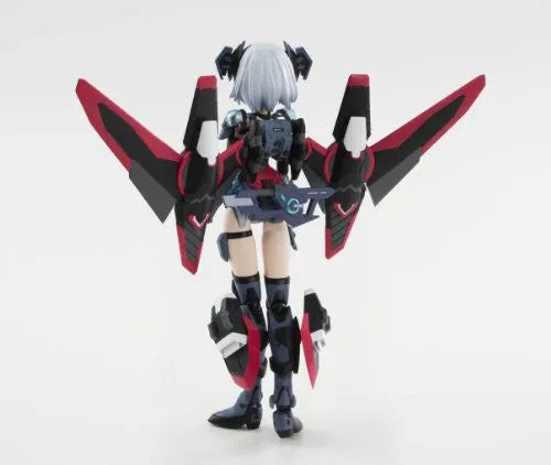 Date A Live - Tobiichi Origami - A.G.P. (Bandai)ㅤ – Bandai – ActionFigureBrasil