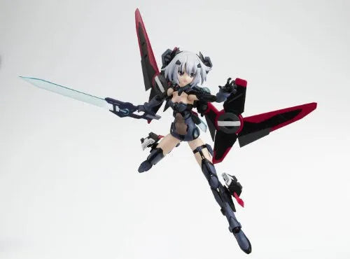 Date A Live - Tobiichi Origami - A.G.P. (Bandai)ㅤ – Bandai – ActionFigureBrasil
