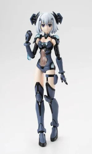 Date A Live - Tobiichi Origami - A.G.P. (Bandai)ㅤ – Bandai – ActionFigureBrasil