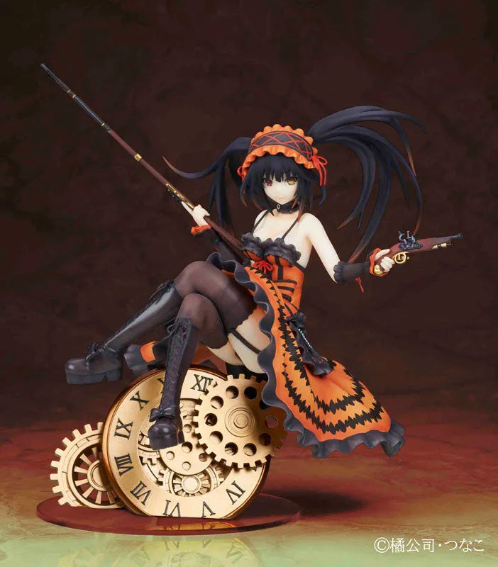 Date A Live - Tokisaki Kurumi - 1/7 - 2022 Re-release (Kaitendoh)ㅤ – Kaitendoh – ActionFigureBrasil