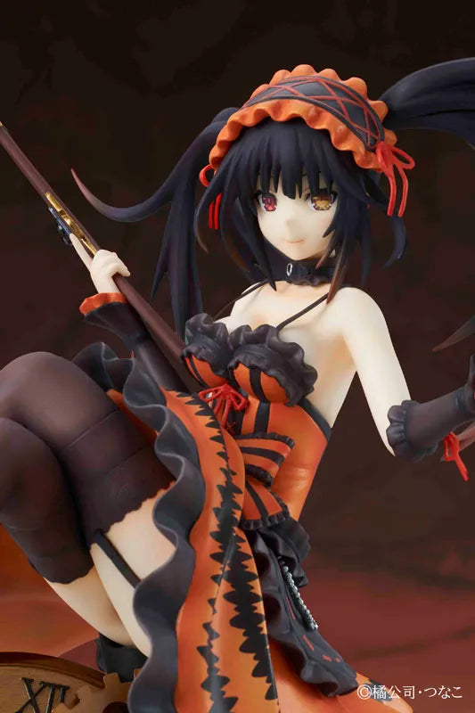 Date A Live - Tokisaki Kurumi - 1/7 - 2022 Re-release (Kaitendoh)ㅤ – Kaitendoh – ActionFigureBrasil