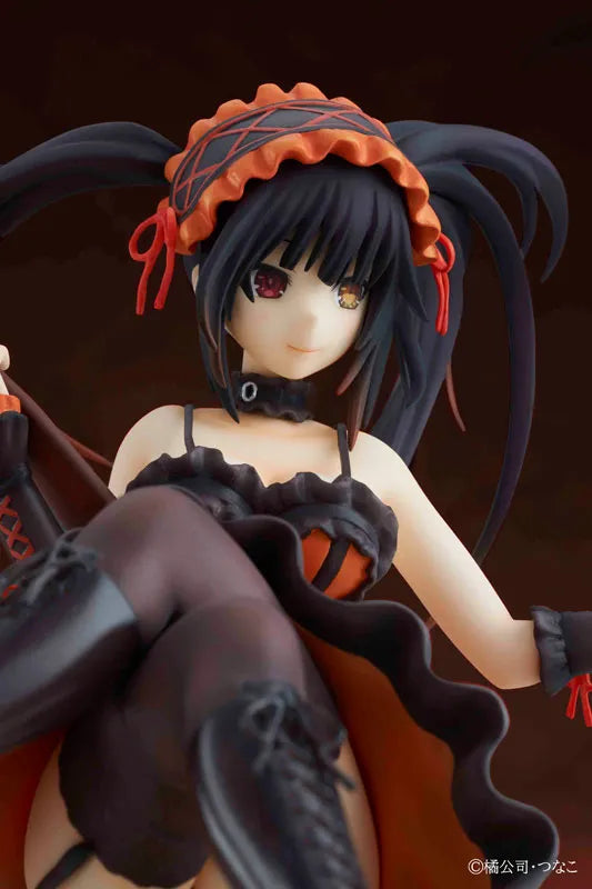 Date A Live - Tokisaki Kurumi - 1/7 - 2022 Re-release (Kaitendoh)ㅤ – Kaitendoh – ActionFigureBrasil