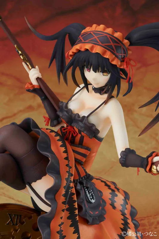 Date A Live - Tokisaki Kurumi - 1/7 - 2022 Re-release (Kaitendoh)ㅤ – Kaitendoh – ActionFigureBrasil