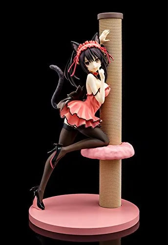 Date A Live - Tokisaki Kurumi - 1/7ㅤ – Kadokawa – ActionFigureBrasil — acessórios
