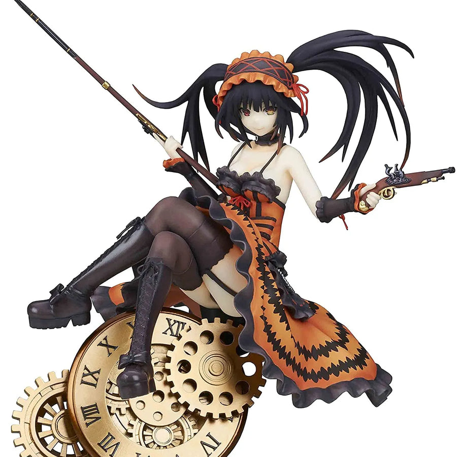 Date A Live - Tokisaki Kurumi - 1/7 (Kaitendoh)ㅤ – Kaitendoh – ActionFigureBrasil