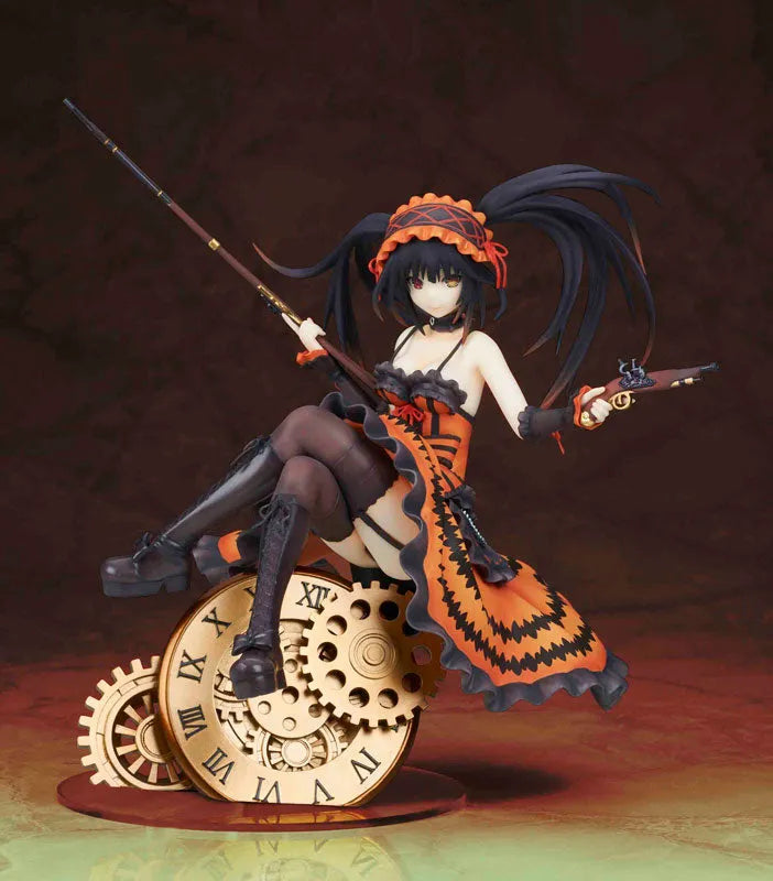 Date A Live - Tokisaki Kurumi - 1/7 (Kaitendoh)ㅤ – Kaitendoh – ActionFigureBrasil