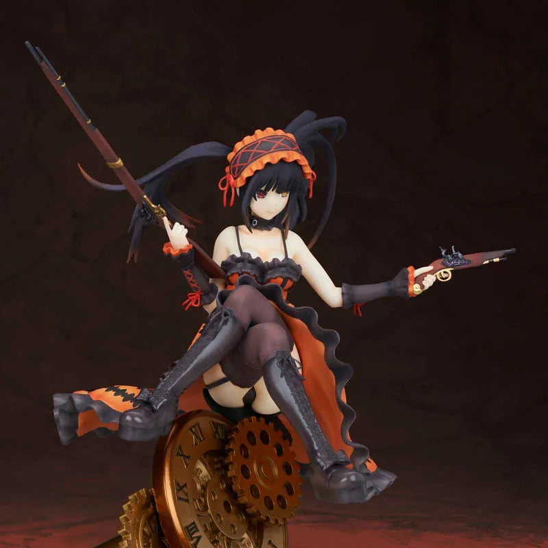 Date A Live - Tokisaki Kurumi - 1/7 (Kaitendoh)ㅤ – Kaitendoh – ActionFigureBrasil