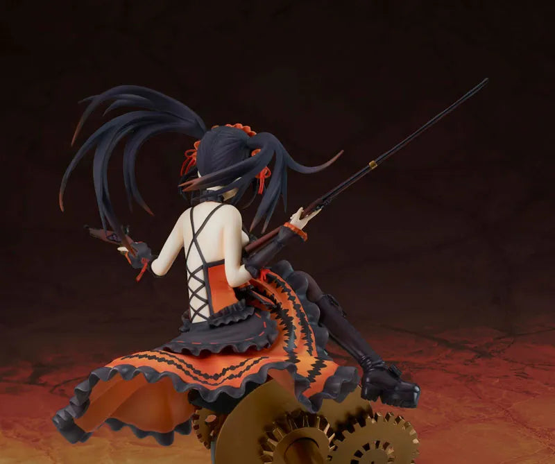 Date A Live - Tokisaki Kurumi - 1/7 (Kaitendoh)ㅤ – Kaitendoh – ActionFigureBrasil