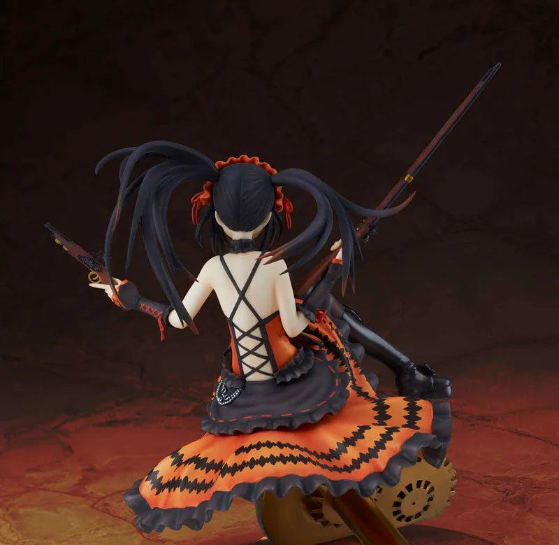 Date A Live - Tokisaki Kurumi - 1/7 (Kaitendoh)ㅤ – Kaitendoh – ActionFigureBrasil
