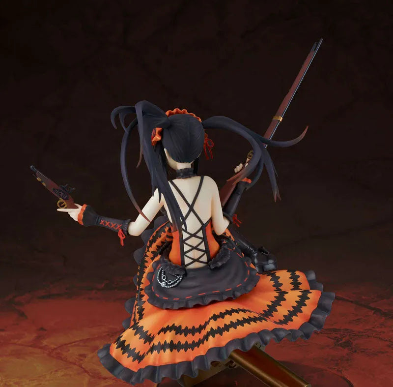 Date A Live - Tokisaki Kurumi - 1/7 (Kaitendoh)ㅤ – Kaitendoh – ActionFigureBrasil
