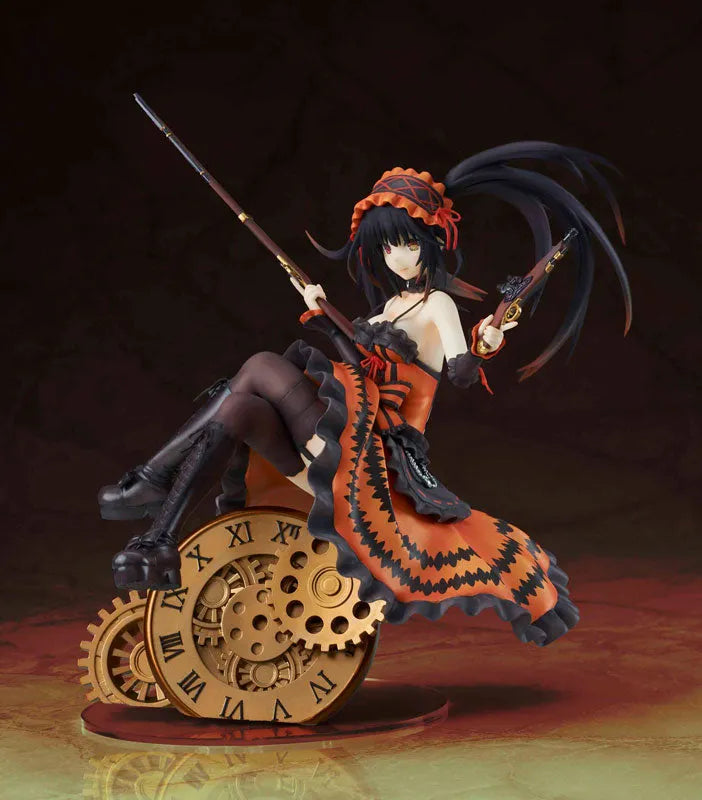 Date A Live - Tokisaki Kurumi - 1/7 (Kaitendoh)ㅤ – Kaitendoh – ActionFigureBrasil