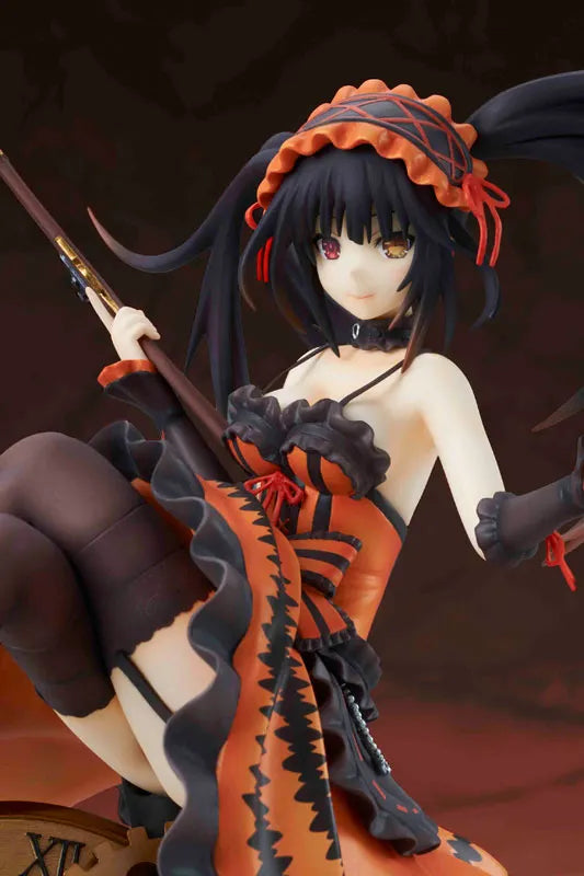 Date A Live - Tokisaki Kurumi - 1/7 (Kaitendoh)ㅤ – Kaitendoh – ActionFigureBrasil