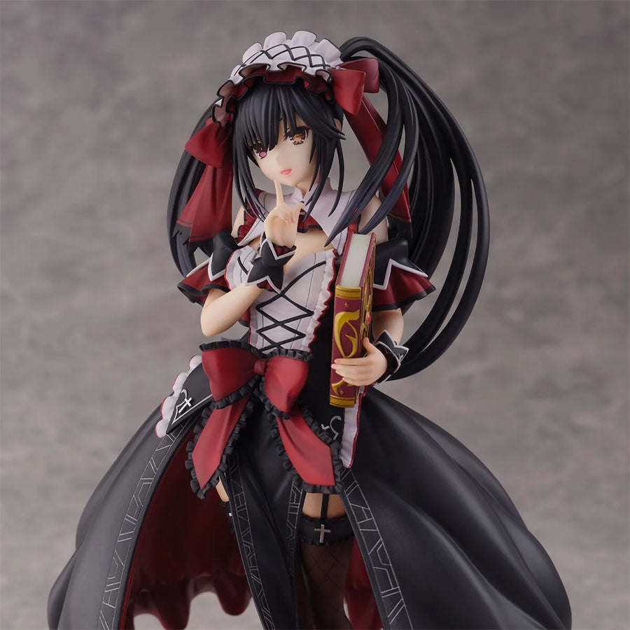 Date A Live - Tokisaki Kurumi - 1/7 - <Rasiel> Ver. (Hobby Stock, Wing)ㅤ – Wing – ActionFigureBrasil