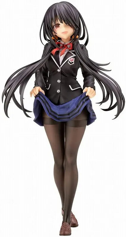 Date A Live - Tokisaki Kurumi - 1/7 - School Uniform Ver. (Kotobukiya)ㅤ – Kotobukiya – ActionFigureBrasil