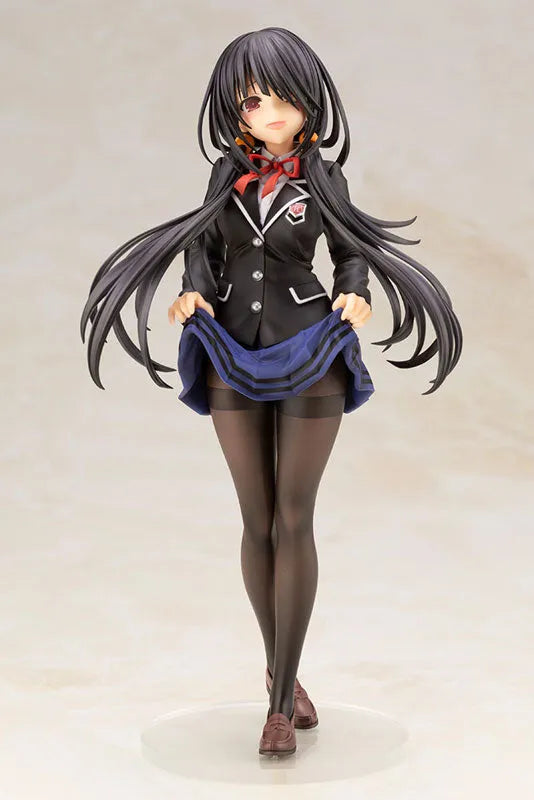 Date A Live - Tokisaki Kurumi - 1/7 - School Uniform Ver. (Kotobukiya)ㅤ – Kotobukiya – ActionFigureBrasil