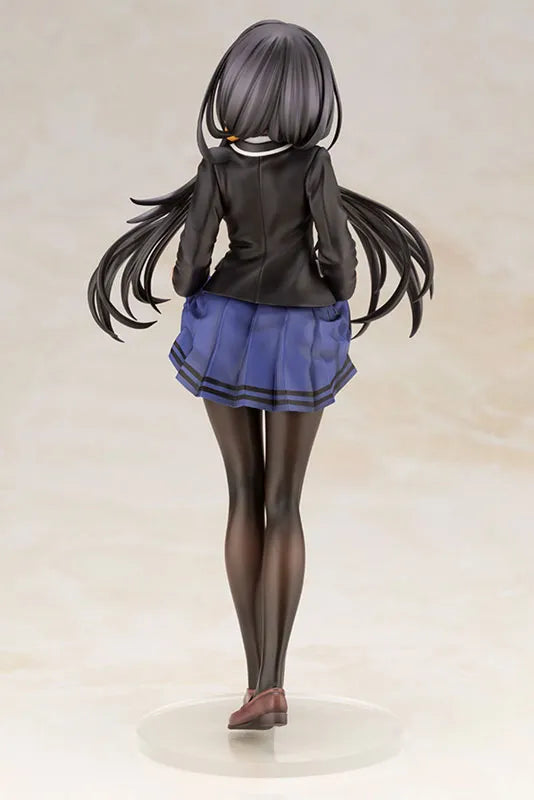 Date A Live - Tokisaki Kurumi - 1/7 - School Uniform Ver. (Kotobukiya)ㅤ – Kotobukiya – ActionFigureBrasil